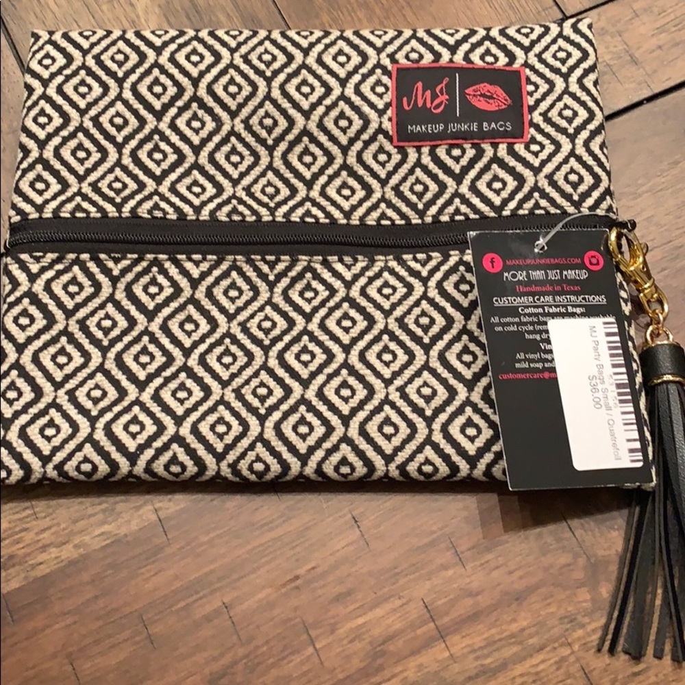 Makeup Junkie Bag